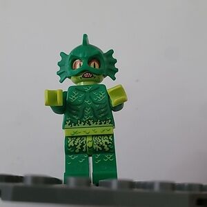 LEGO Swamp Creature Monster Fighters
